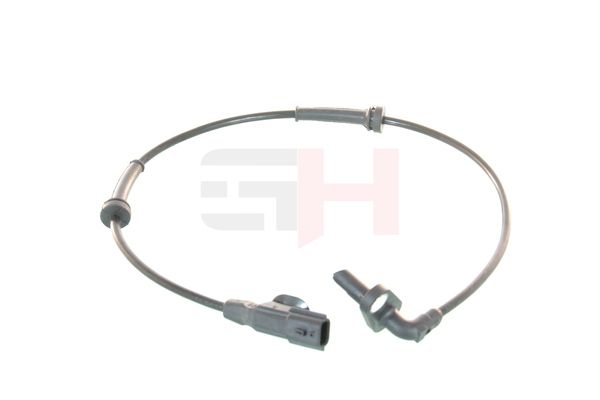 Andur, rattapöörete arv, GH GH-712259H