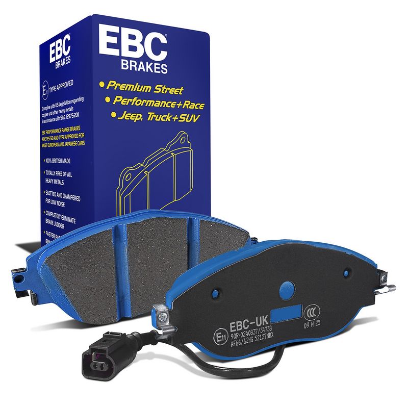 EBC Brakes Remblokkenset, schijfrem DP52127NDX