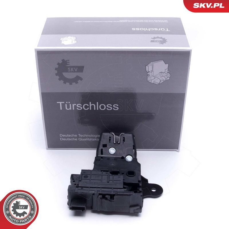 Tagaluugi sulgur, ESEN SKV...