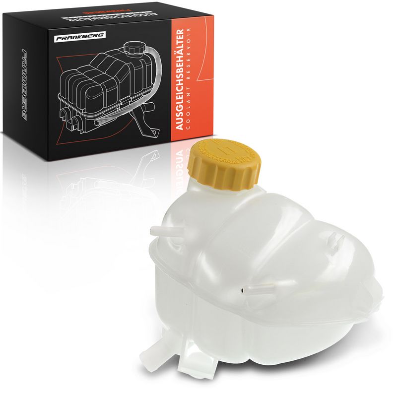 Frankberg 5481FB0012038 - Expansion Tank, coolant