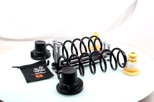 GH GH-331915S02 Suspension Kit, springs/shock absorbers