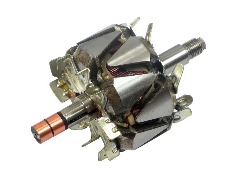 AS-PL AR6008 Rotorius, kintamosios srovės generatorius