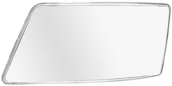 Rozptylové sklo reflektoru, hlavní světlomet 9ES 354 987-091