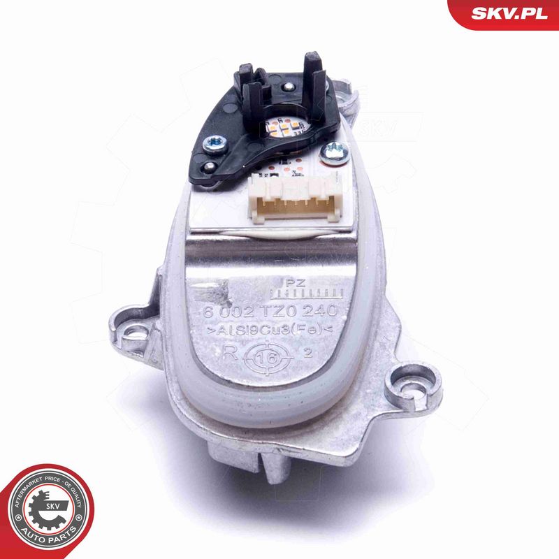 ESEN SKV 59SKV132 Control Unit, lights