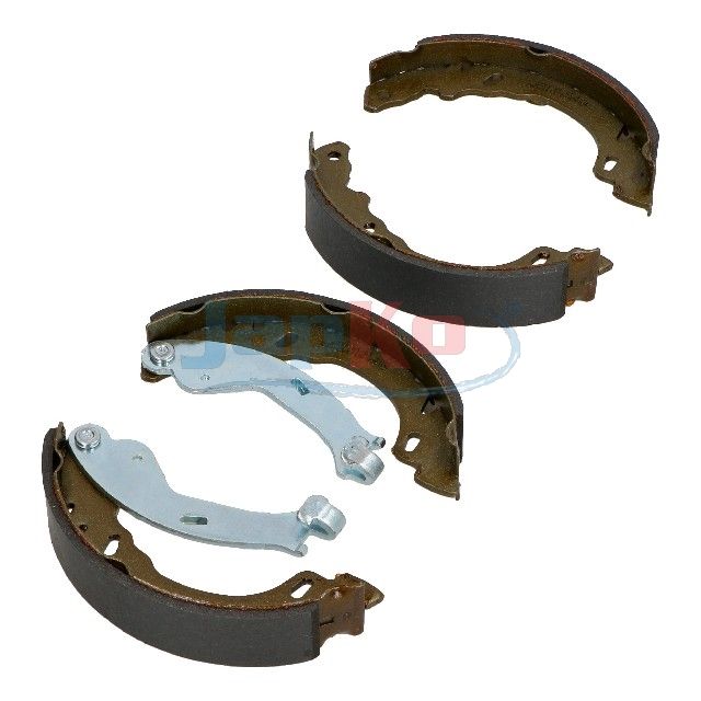 JAPKO 550201 Brake Shoe Set