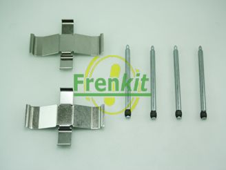 FRENKIT tartozékkészlet, tárcsafékbetét 900945