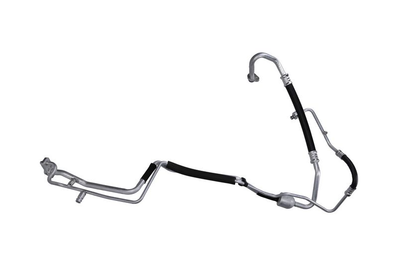 KAMOKA 7930169 High-pressure Line, air conditioning