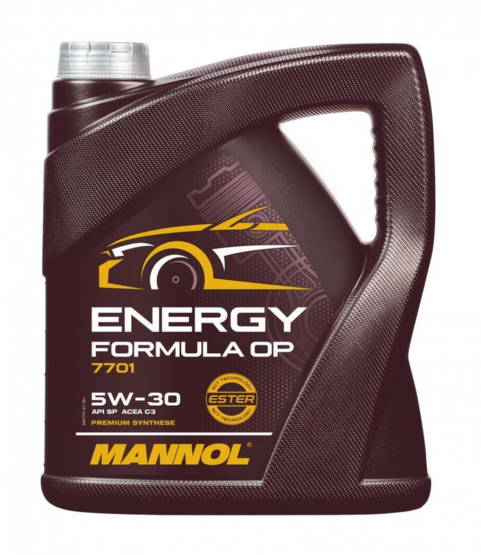 Mootoriõli SCT - MANNOL MN7701