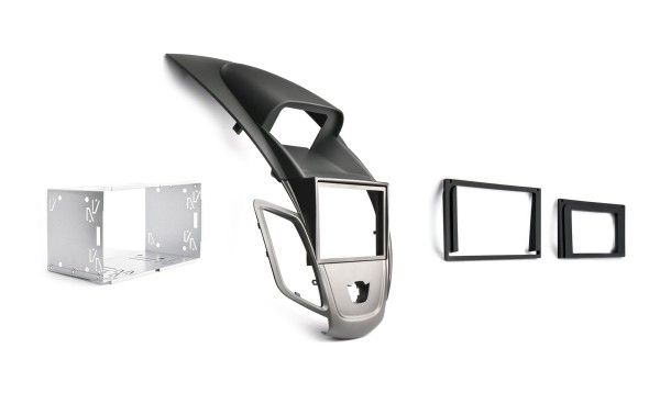 PHONOCAR 03660 Adapter frame, car radio