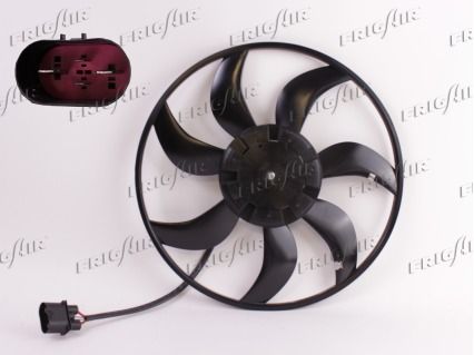 FRIGAIR ventilátor, motorhűtés 0510.2042