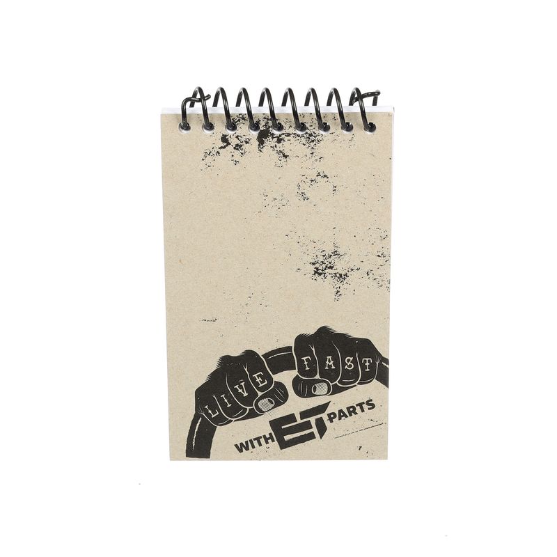 Product Image - Schrijfmap - ME0005 - ET ENGINETEAM