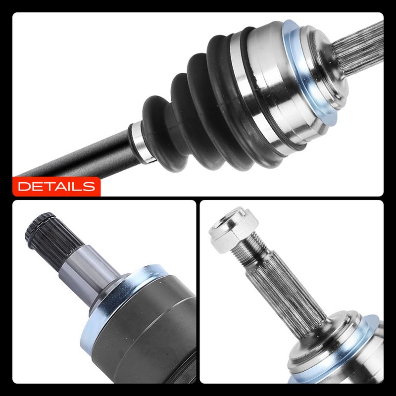 Frankberg 5481FB0010342 Drive Shaft