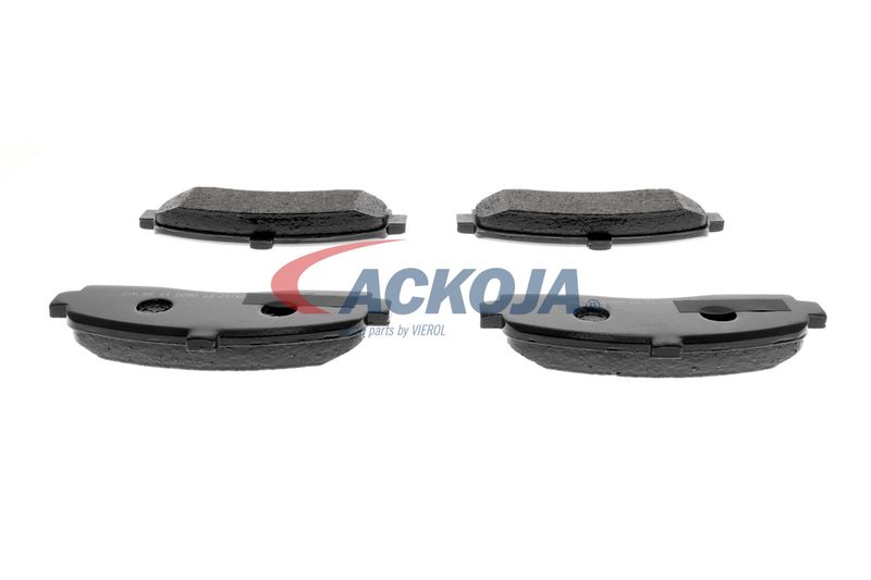 ACKOJA A38-0049 Brake Pad Set, disc brake