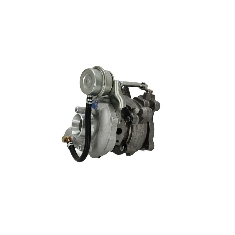 NISSENS 930128 Charger, charging (supercharged/turbocharged)