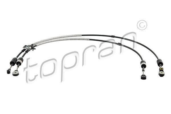 Product Trose, Mehāniskā pārnesumkārba TOPRAN 305 119 For FORD Image