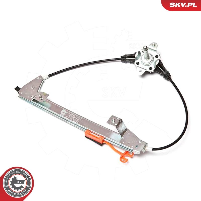 Aknatõstuk, ESEN SKV 01SKV253