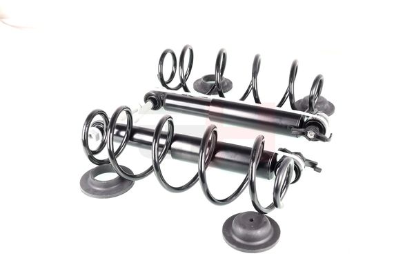 GH GH-331902S02 Suspension Kit, springs/shock absorbers