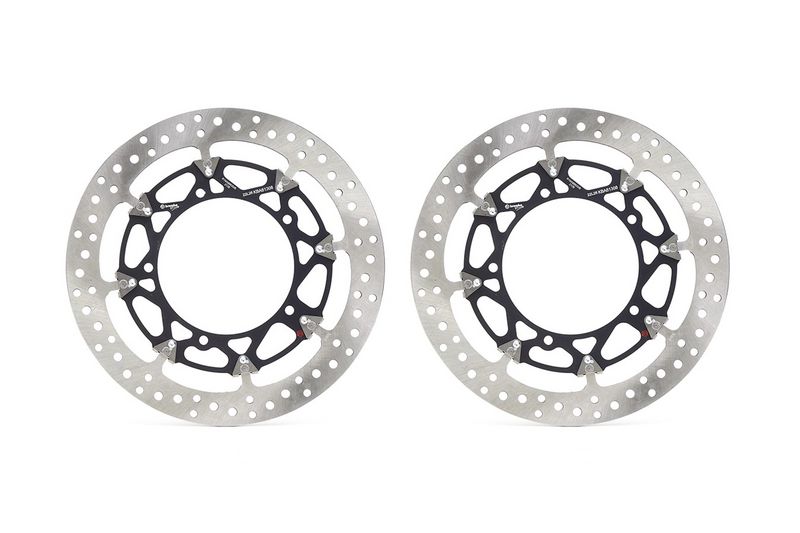 BREMBO Stabdžių diskas