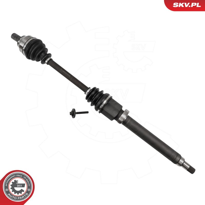 ESEN SKV 40SKV129 Pusašis