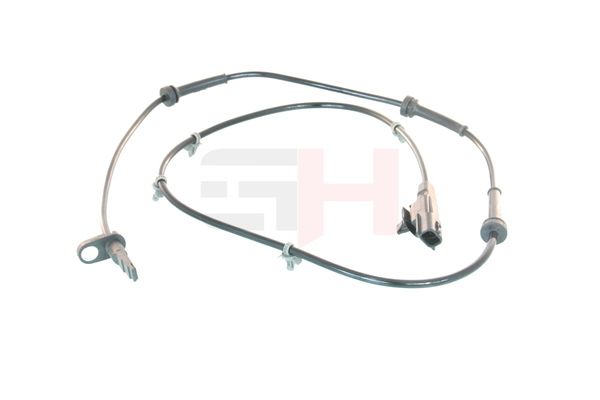 Andur, rattapöörete arv, GH GH-712249H