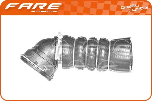 FARE SA 30415 - Charge Air Hose