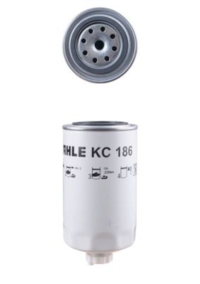 MAHLE KC 186 Fuel Filter