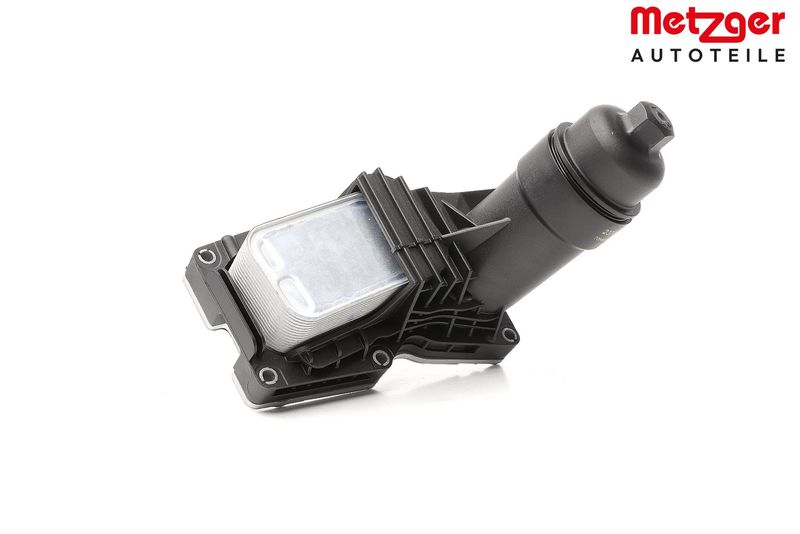 METZGER AUTOTEILE 2370167 Alyvos filtro korpusas