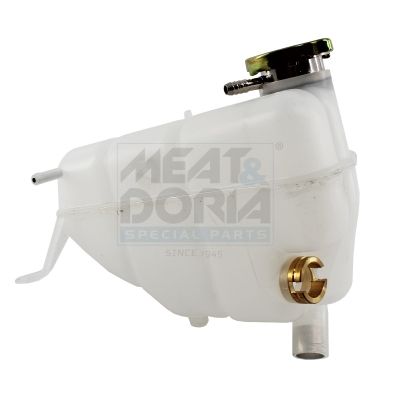 MEAT & DORIA Koelwatertank, radiateur 2035098