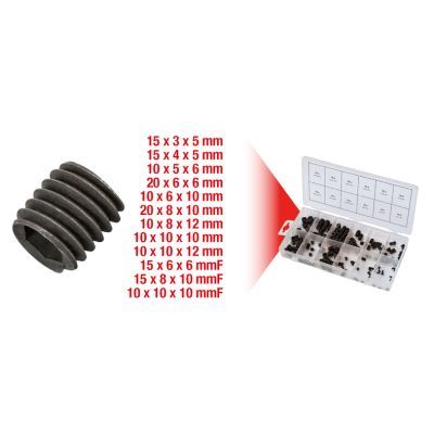 Cutie scule KS TOOLS 970.0400