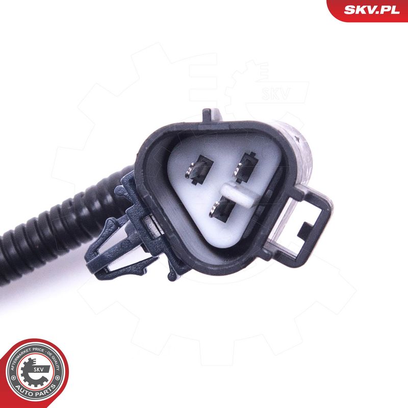 Andur, seadeelement- tulede ulatuse reguleerimine, ESEN SKV 17SKV733