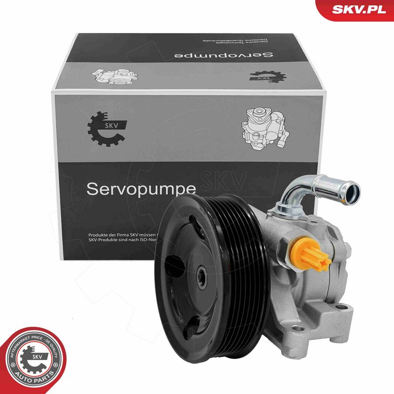 Hüdraulikapump, roolimine, ESEN SKV 10SKV484