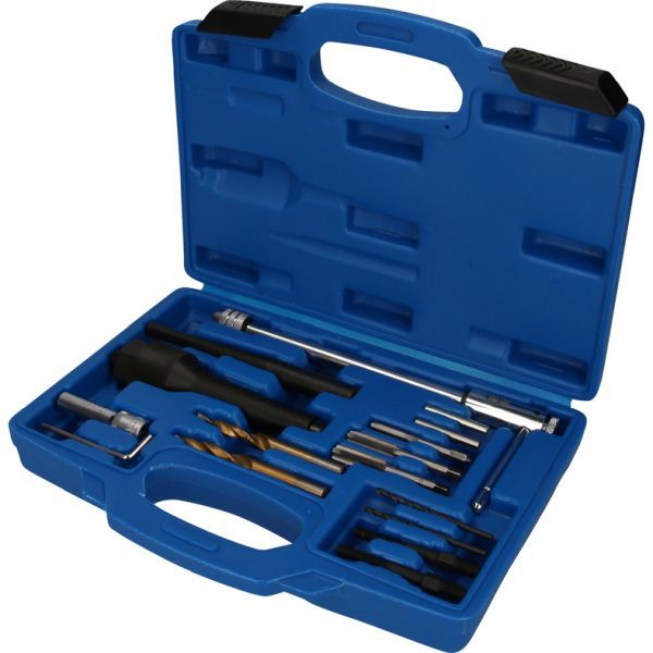 Demontaaži tööriistade komplekt, hõõgküünal, KS TOOLS BT561030