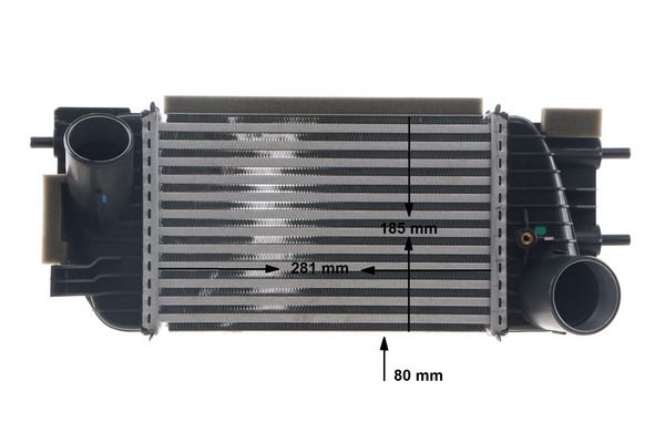 MAHLE CI 216 000P Charge Air Cooler