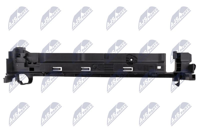 NTY EZC-ME-448 Mounting, radiator