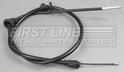 FIRST LINE huzal, rögzítőfék FKB2949
