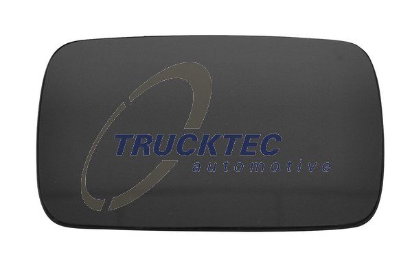 TRUCKTEC AUTOMOTIVE tükör üveg, külső visszapillantó 08.62.273