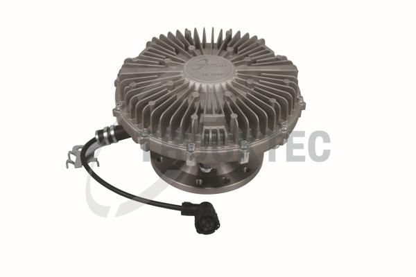 TRUCKTEC AUTOMOTIVE 01.19.250 - Clutch, radiator fan