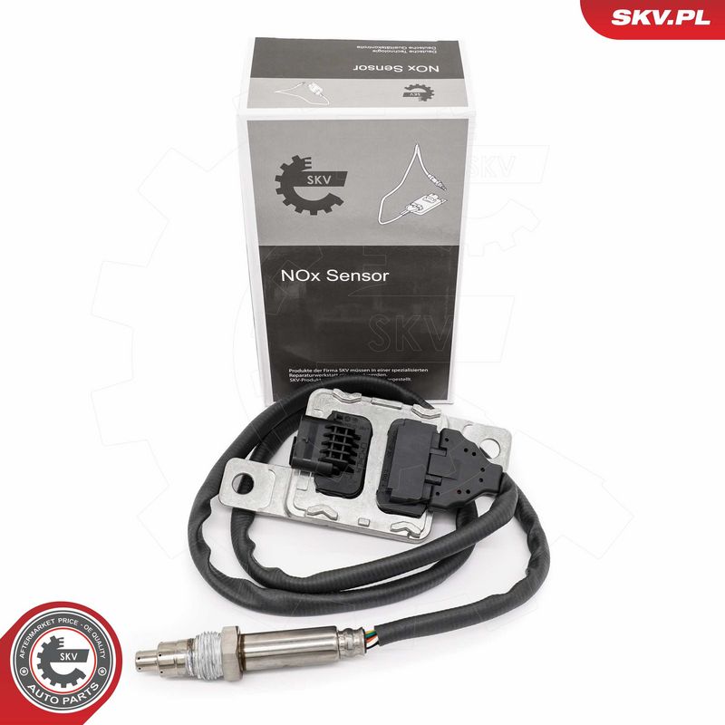 NOx-sensor, NOx-katalüsaator, ESEN SKV 71SKV047