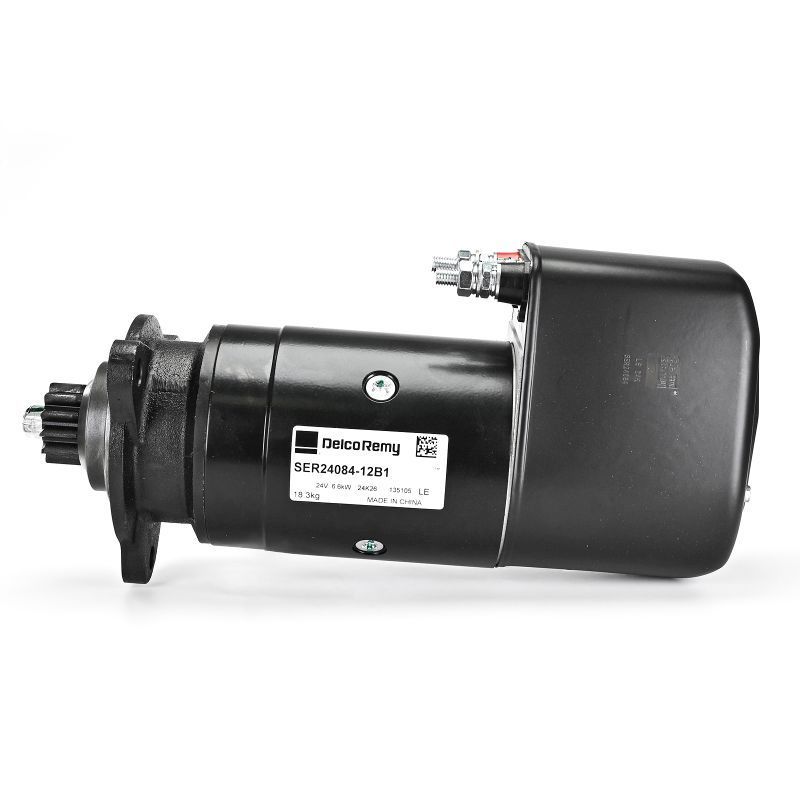 Delco Remy SER24084-12B1 Starter