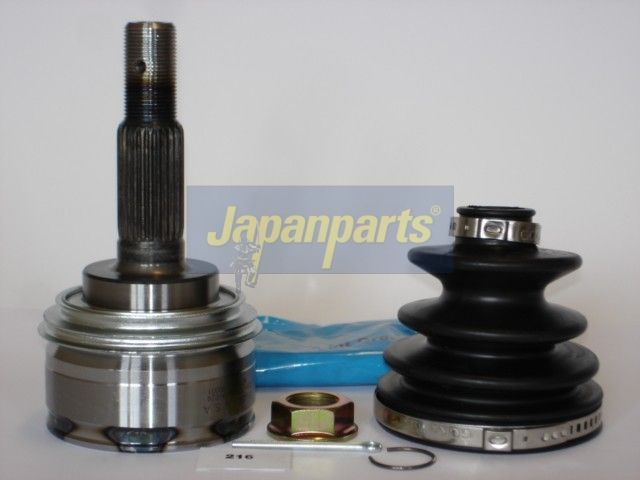 JAPANPARTS Jungčių komplektas, kardaninis velenas