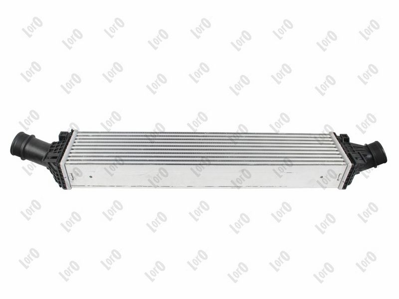 Charge air cooler