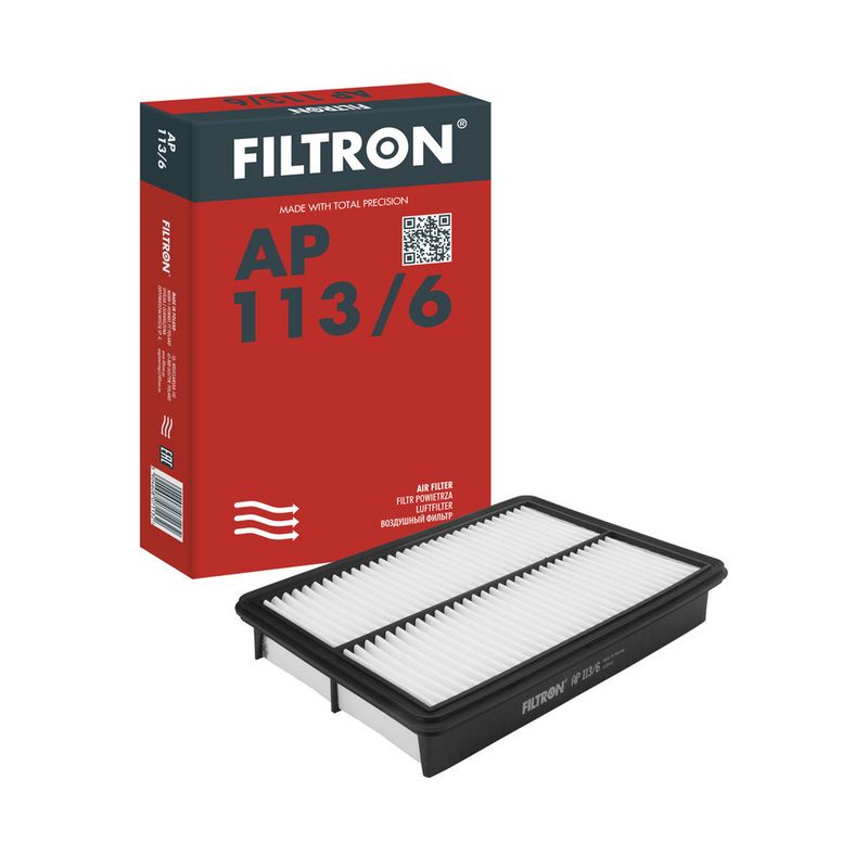 Õhufilter, FILTRON AP 113, 6