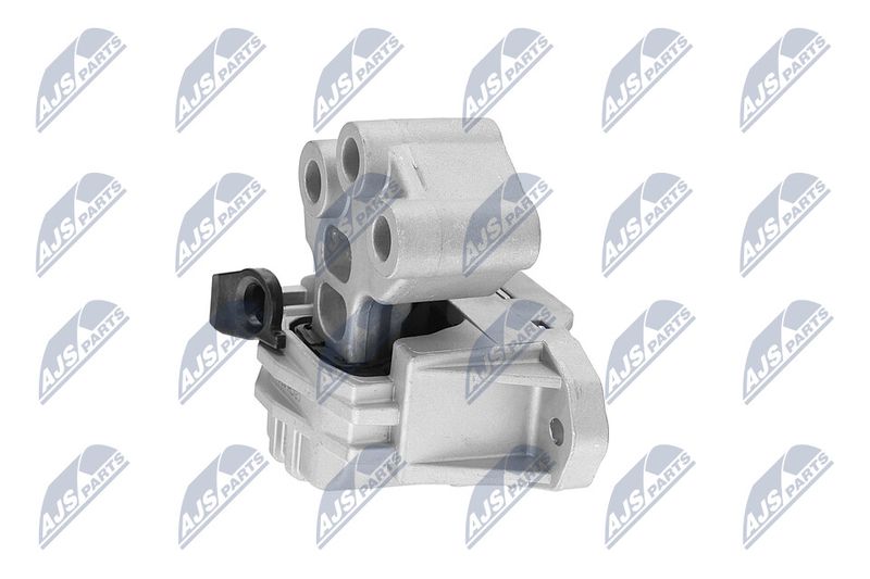 Paigutus, Mootor, NTY ZPS-CH-134