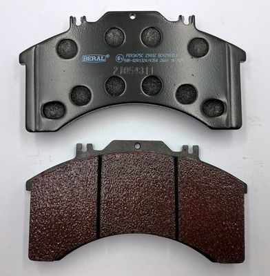 Sada brzdových destiček, kotoučová brzda BCV29032T