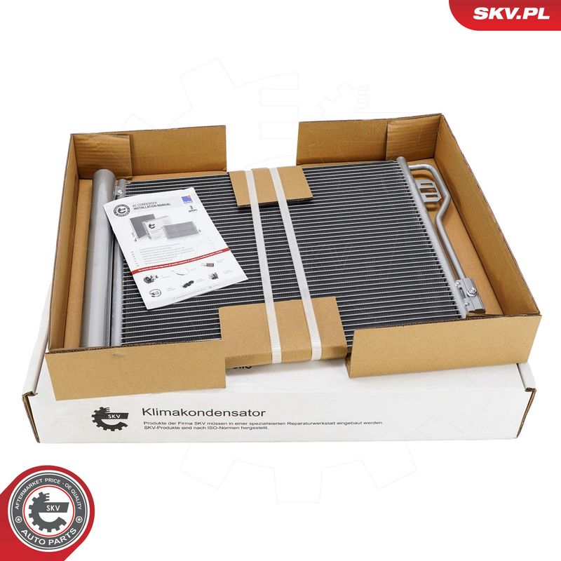 Kondensaator, kliimaseade, ESEN SKV 86SKV301