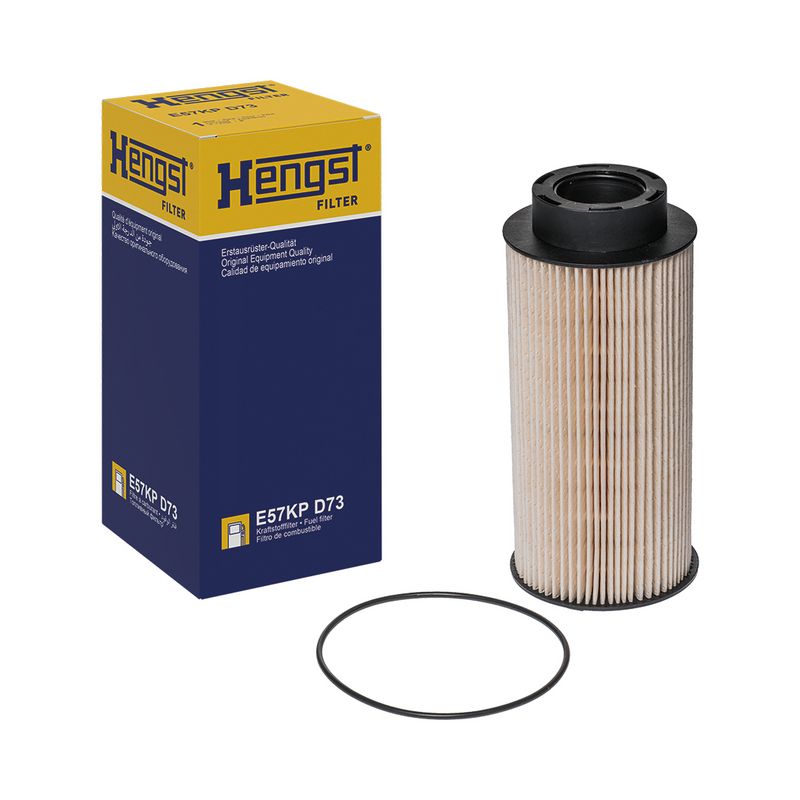 HENGST FILTER E57KP D73 Fuel Filter
