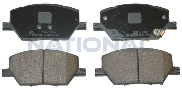 National NP2893