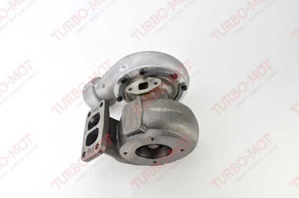 TURBO-MOT 640372 Charger, charging (supercharged/turbocharged)