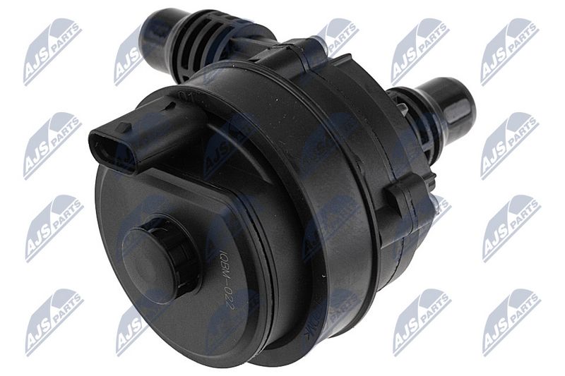 Lisaveepump (jahutusvee ringlussüsteem), NTY CPZ-BM-022