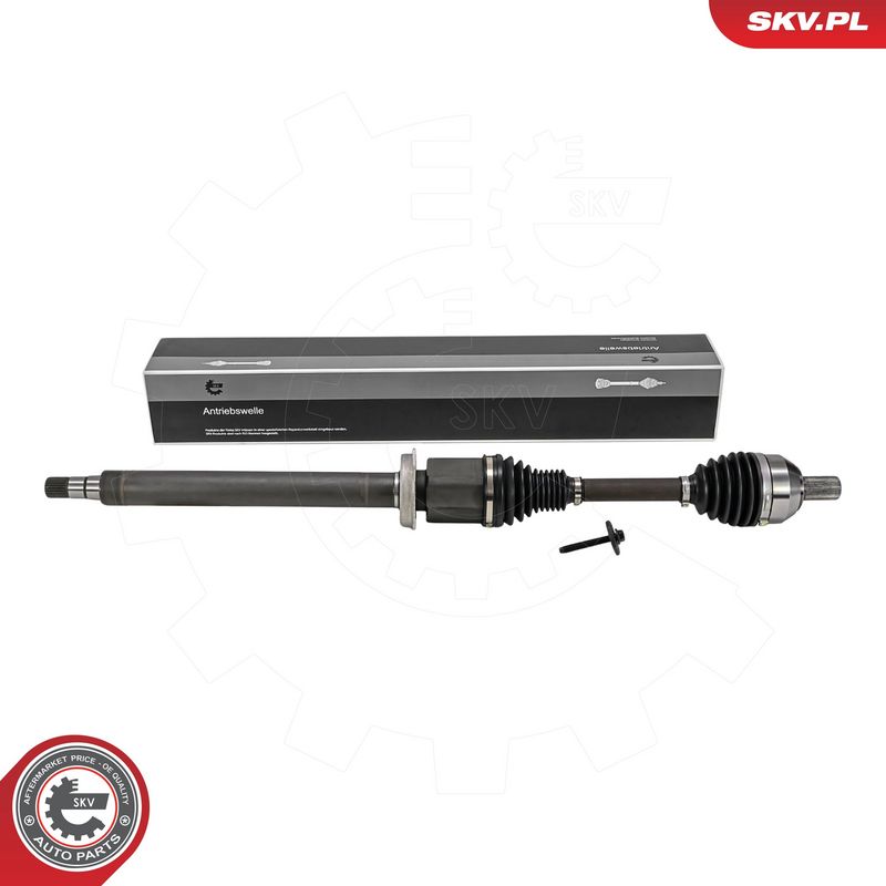 Veovõll, ESEN SKV 40SKV180